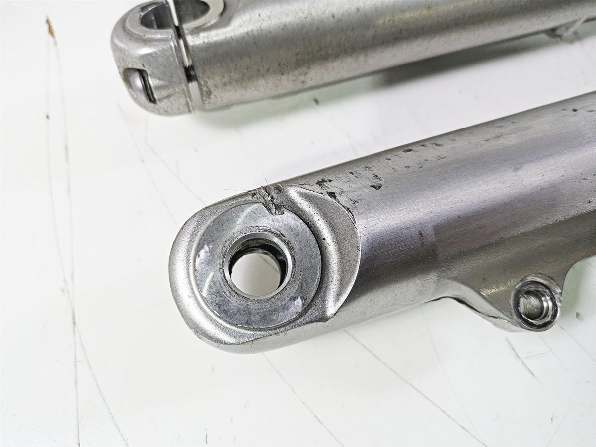 2015 Harley FXDL Dyna Low Rider Front Fork Leg Set 49mm Showa 45400052 45400051 {{ shop.shopifyCountryName }} - Mototech271