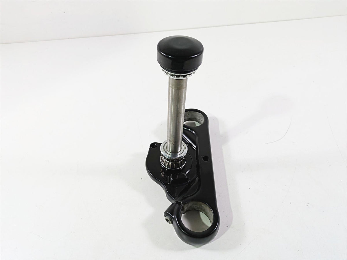 2014 Harley FXDL Dyna Low Rider Lower Triple Tree Steering Clamp 49mm 45539-08 {{ shop.shopifyCountryName }} - Mototech271