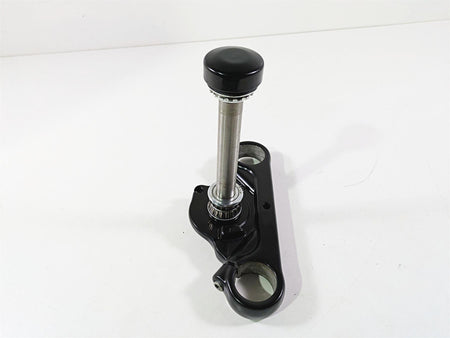 2014 Harley FXDL Dyna Low Rider Lower Triple Tree Steering Clamp 49mm 45539-08 {{ shop.shopifyCountryName }} - Mototech271