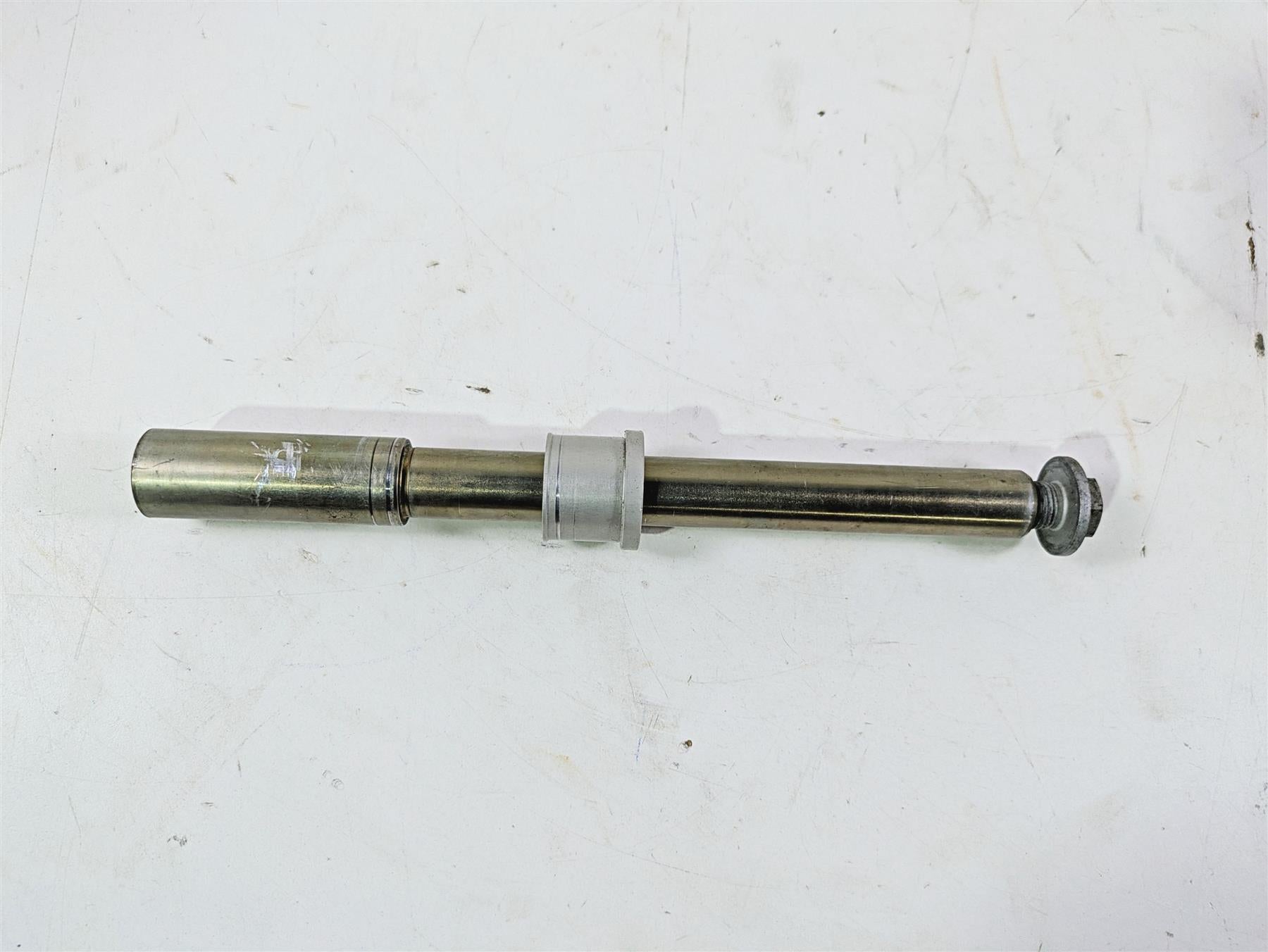 2017 BMW F800GS Adv K75 Front Axle Wheel Spindle 36317713558 {{ shop.shopifyCountryName }} - Mototech271