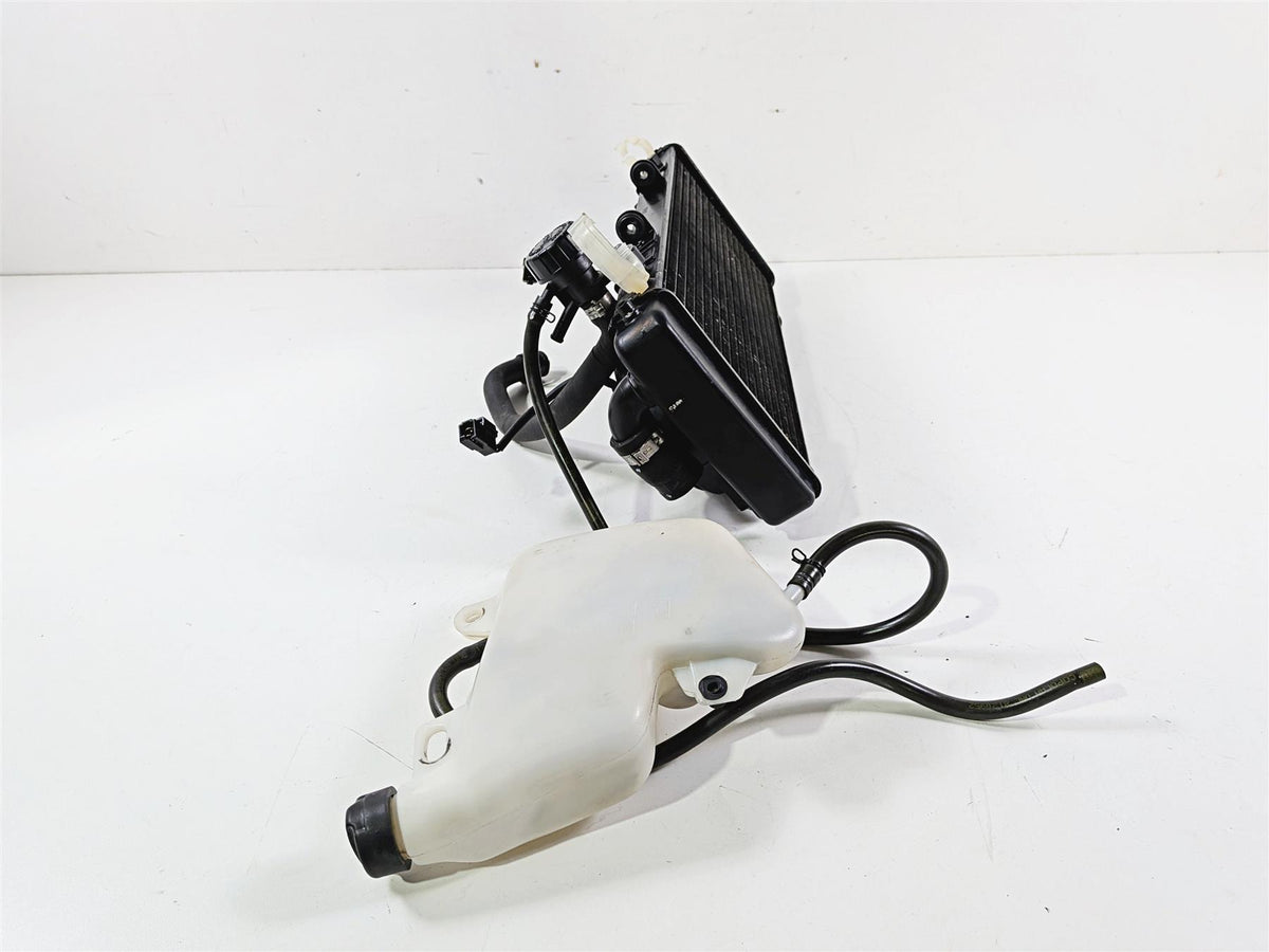 2008 Aprilia RSVR 1000 Factory Radiator Fan Reservoir Hoses Set AP8104828 {{ shop.shopifyCountryName }} - Mototech271