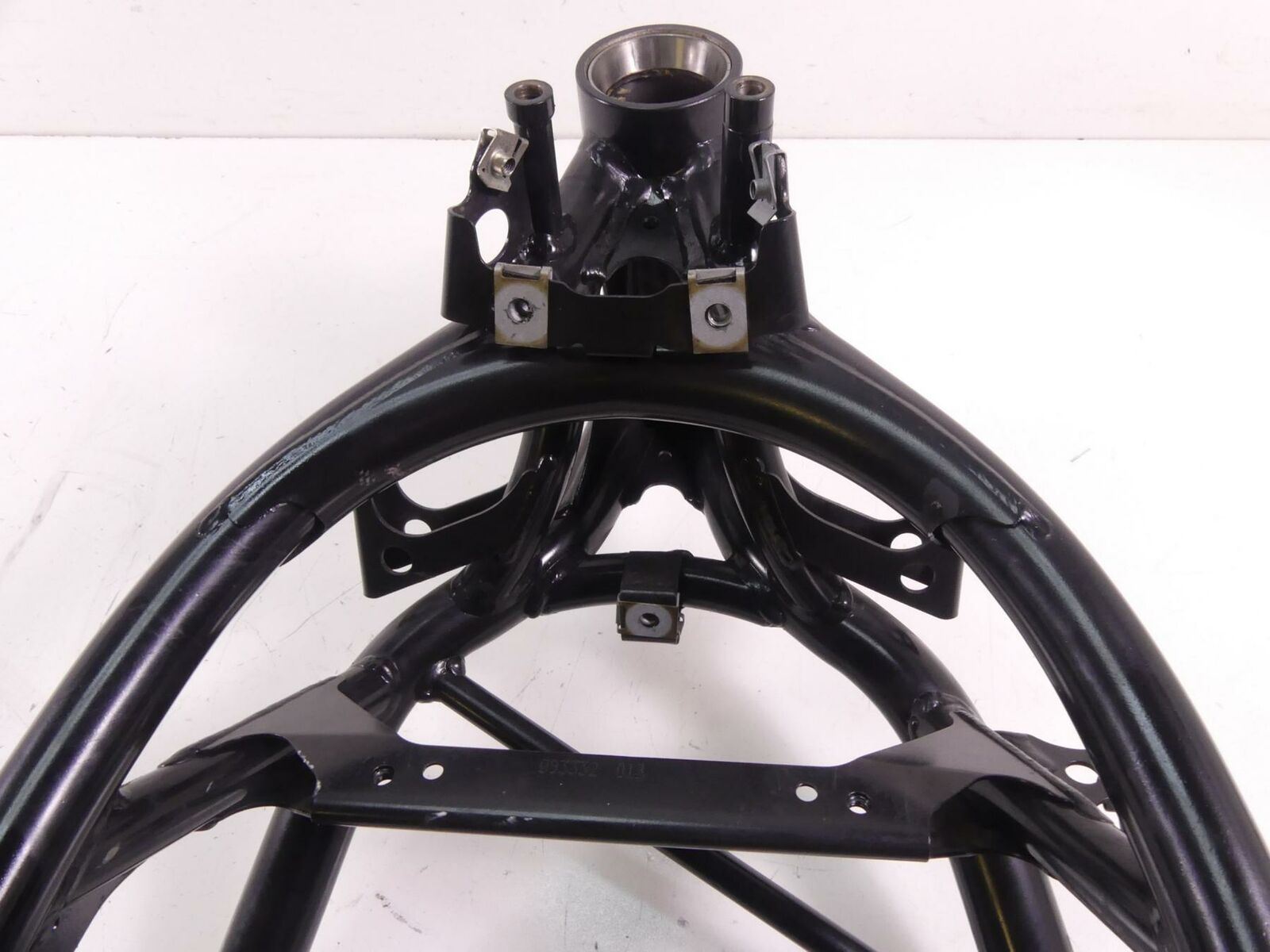 2010 BMW F800GS K72 Straight Main Frame Chassis Cln Ez Rgstr 46517676539 {{ shop.shopifyCountryName }} - Mototech271