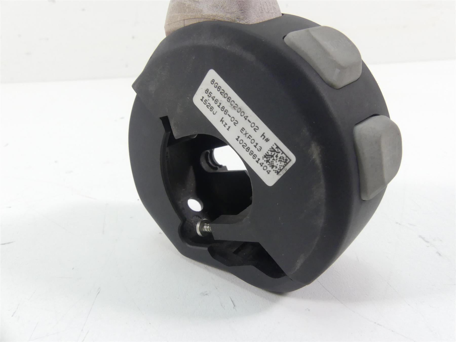 2016 BMW S1000XR K49 Right Hand Start Stop Heat Control Switch 61318546186 {{ shop.shopifyCountryName }} - Mototech271