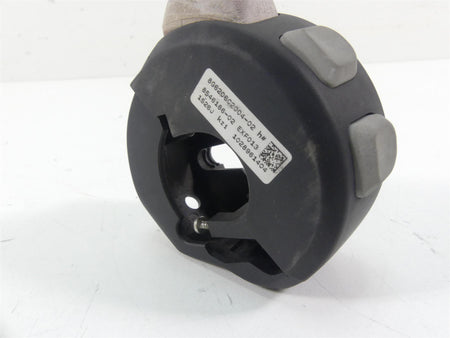 2016 BMW S1000XR K49 Right Hand Start Stop Heat Control Switch 61318546186 {{ shop.shopifyCountryName }} - Mototech271