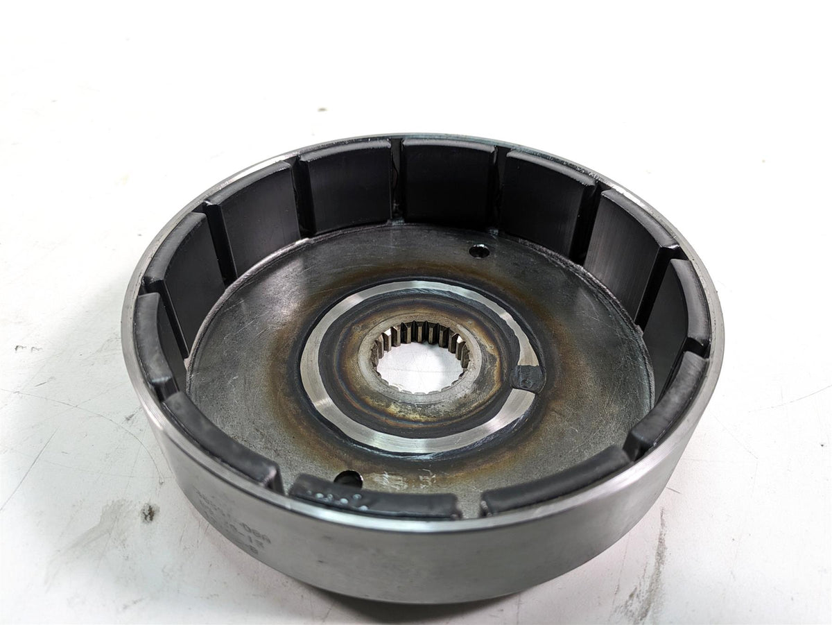 2014 Harley Touring FLHTK Electra Glide Ignition Flywheel Rotor 30041-08A {{ shop.shopifyCountryName }} - Mototech271