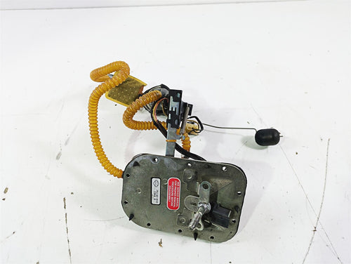 2005 Harley Softail FLSTSCI Heritage Springer Fuel Gas Pump - Tested 75132-01D | Mototech271