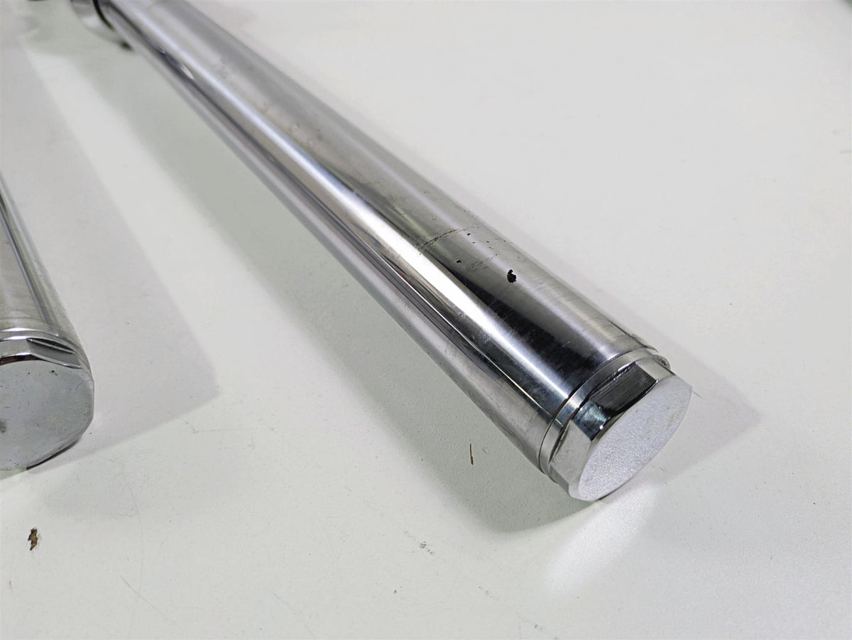 2007 Harley Sportster XL1200 C Straight Front Fork Leg Set 45900-04 45901-04 {{ shop.shopifyCountryName }} - Mototech271