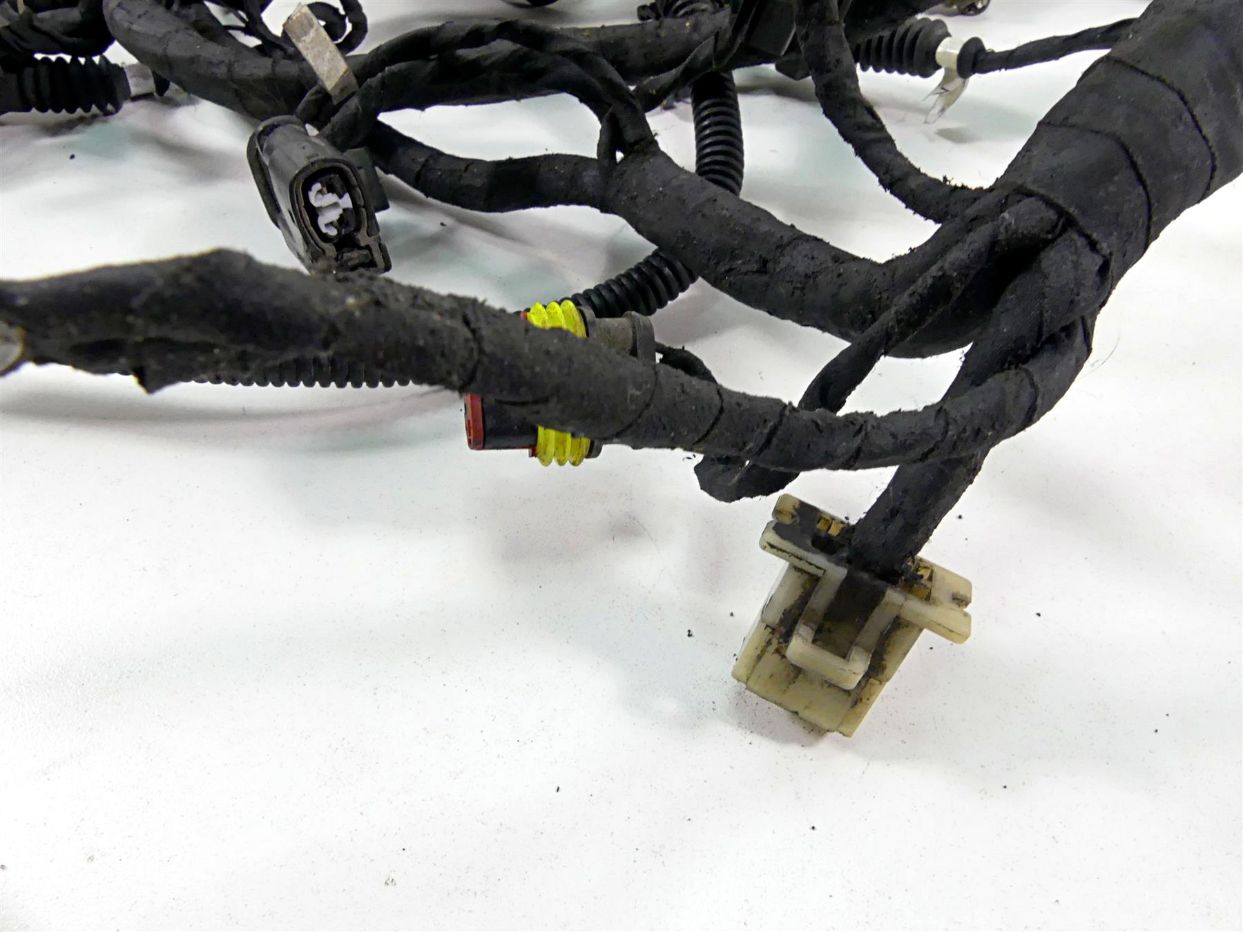 2012 Ducati Monster 1100 EVO Main Wiring Harness Loom -For Parts 51017561A {{ shop.shopifyCountryName }} - Mototech271