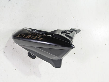 2023 Triumph Street Triple 765 RS Front Left Radiator Blinker Fairing T2316004 {{ shop.shopifyCountryName }} - Mototech271