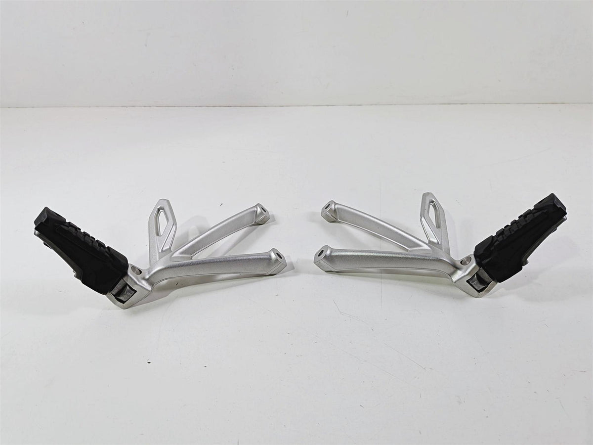 2021 BMW R1250GS K51 Adventure Rear Passenger Foot Peg Rest Set 46718526741-Mototech271