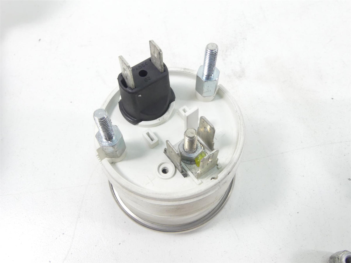 2012 Harley CVO FLHX SE3 Street Glide Oil Pressure Gauge Instrument 74727-10 {{ shop.shopifyCountryName }} - Mototech271