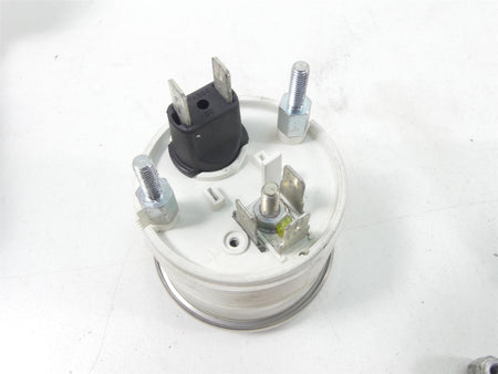 2012 Harley CVO FLHX SE3 Street Glide Oil Pressure Gauge Instrument 74727-10 {{ shop.shopifyCountryName }} - Mototech271