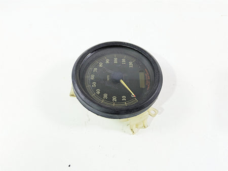 2004 Harley Softail FXSTDI Deuce Speedometer Gauge Speedo 75K 67033-04 67410-04 {{ shop.shopifyCountryName }} - Mototech271