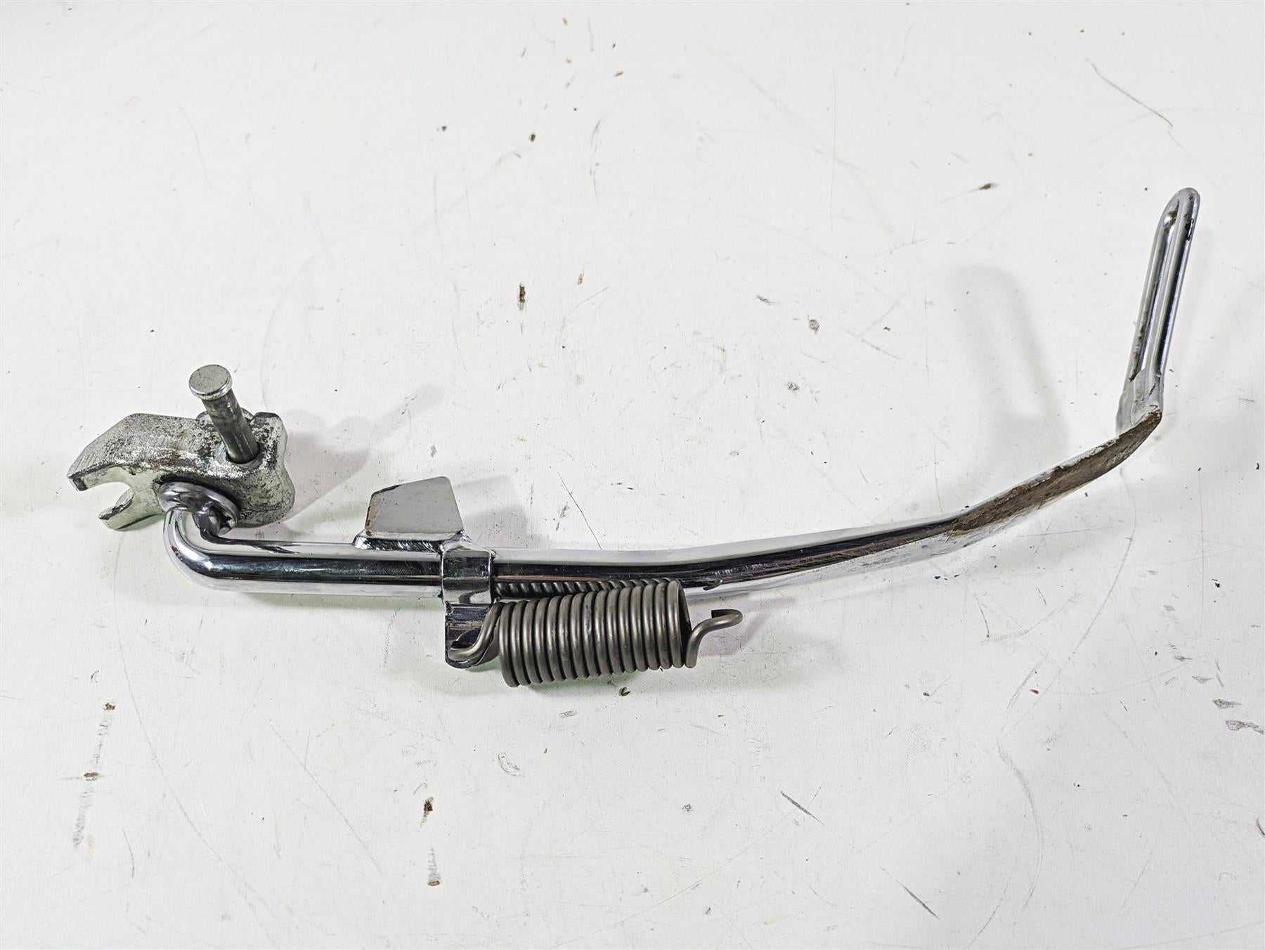 2003 Harley Dyna FXDL Low Rider 100TH Side Kickstand Kick Stand 49704-90H {{ shop.shopifyCountryName }} - Mototech271