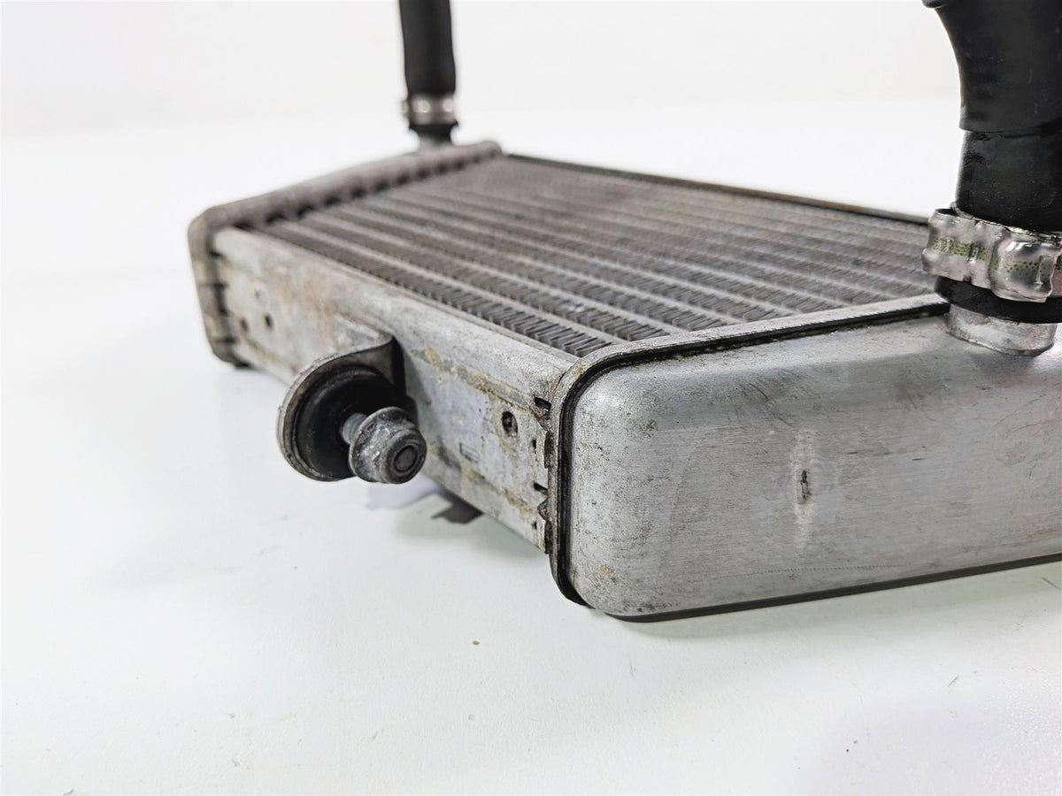2018 Aprilia RSV4 RR Oil Cooler Radiator & Lines Set 2B000897 {{ shop.shopifyCountryName }} - Mototech271