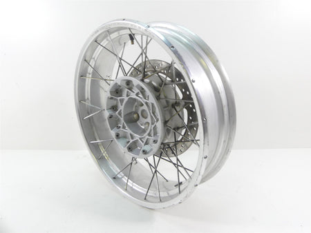 2001 BMW R1150 GS R21 Straight Behr Rear Spoke Wheel Rim 17x4 36312320005 {{ shop.shopifyCountryName }} - Mototech271