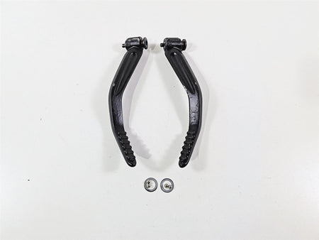 2015 Ducati Diavel Dark Rear Passenger Foot Peg Set 46520671A 46520661A-Mototech271