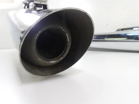 2014 Harley Touring FLHTK Electra Glide Cobra True Dual Exhaust System 6253DB1 {{ shop.shopifyCountryName }} - Mototech271