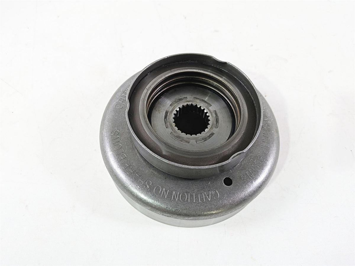 2008 Harley FXDL Dyna Low Rider 105TH Ignition Flywheel Rotor 40356-07 {{ shop.shopifyCountryName }} - Mototech271