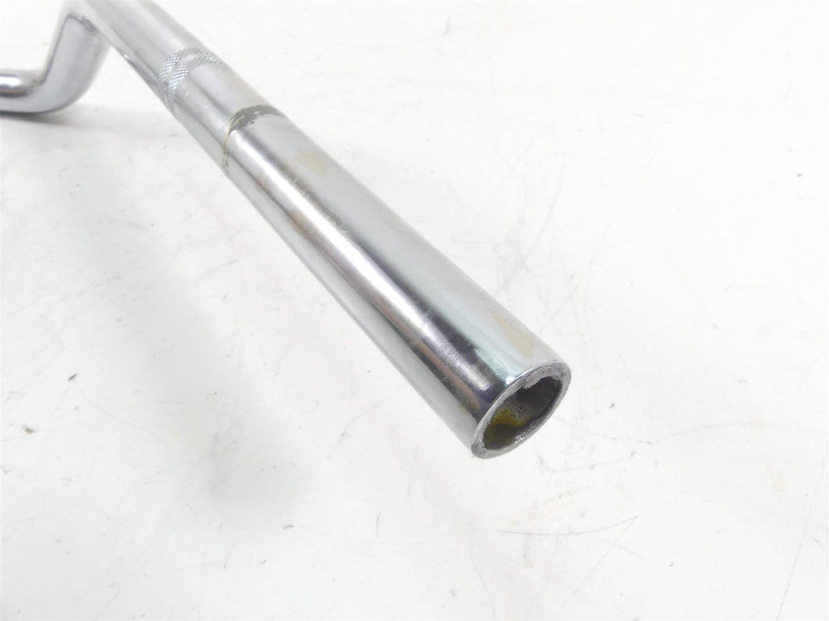 2001 Indian Centennial Scout Straight Oem Handlebars Handle Bars 39-018 {{ shop.shopifyCountryName }} - Mototech271