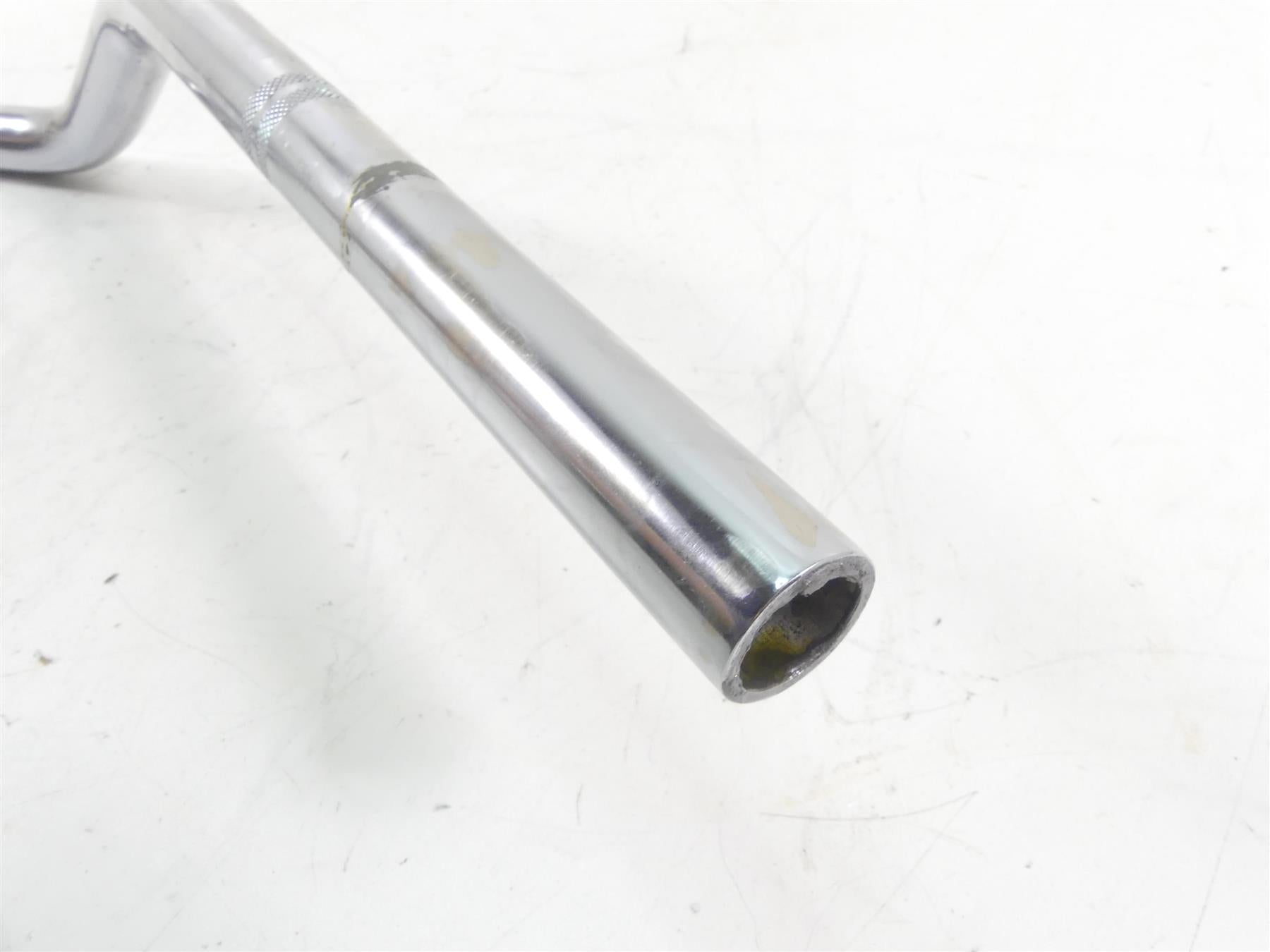 2001 Indian Centennial Scout Straight Oem Handlebars Handle Bars 39-018 {{ shop.shopifyCountryName }} - Mototech271