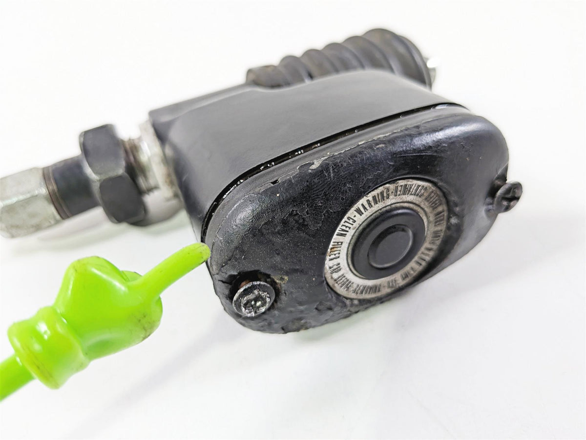 2008 Harley FXDSE CVO Dyna Rear Brake Master Cylinder TESTED 42474-06C-Mototech271