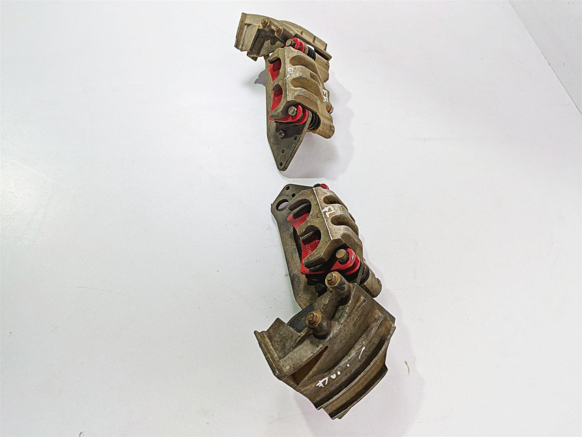 2019 Polaris RZR XP 1000 Highlifter Front Brake Caliper Set 1912255 1912256 {{ shop.shopifyCountryName }} - Mototech271