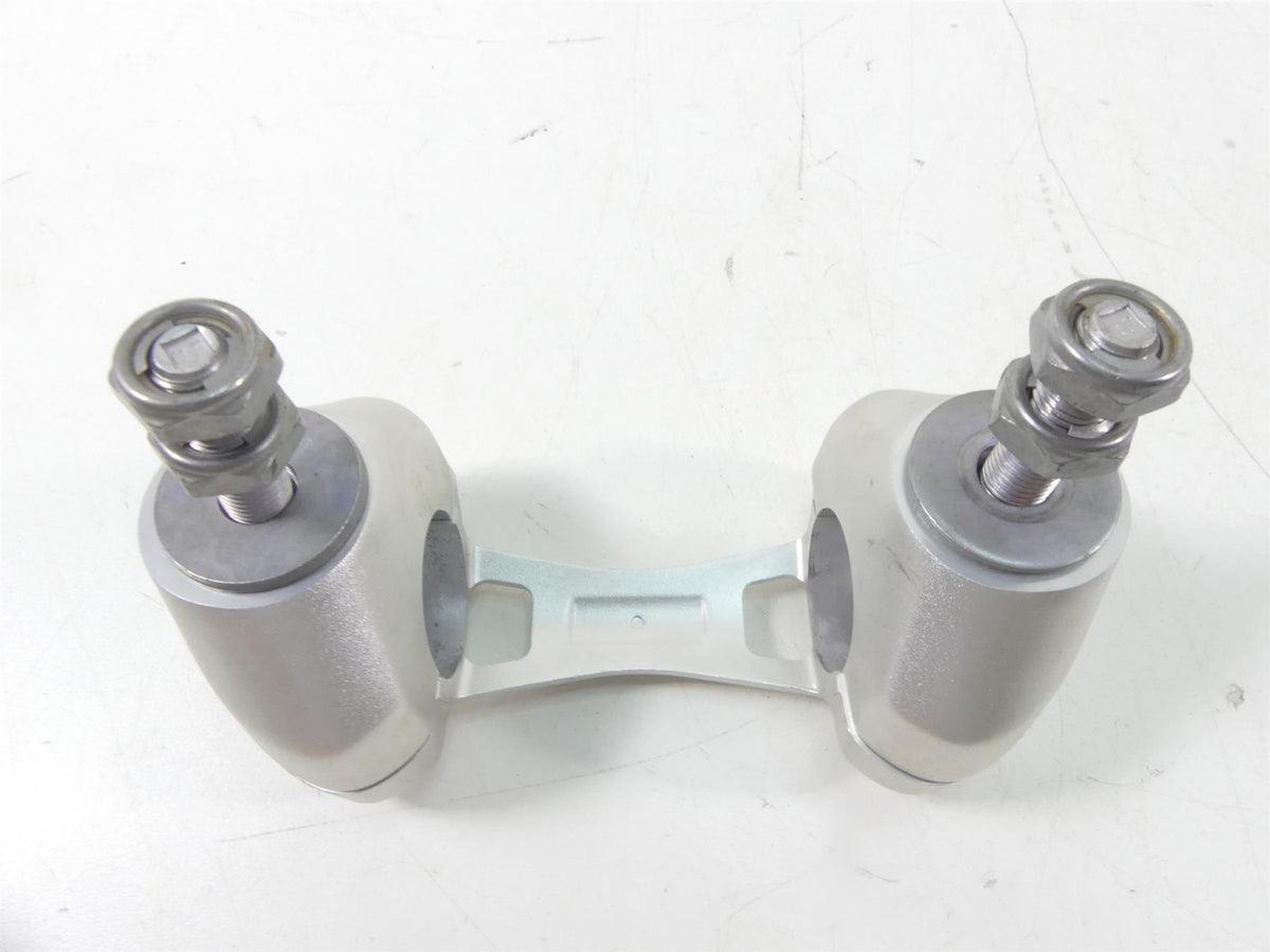 2019 Triumph Street Triple 765R Handlebar Holder Riser Set T2046815 {{ shop.shopifyCountryName }} - Mototech271