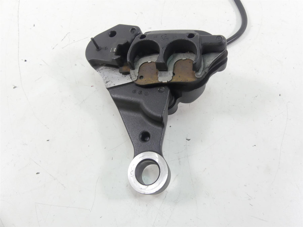 2017 Harley FLS Softail Slim Rear Brake Caliper + Lines 41300097 {{ shop.shopifyCountryName }} - Mototech271