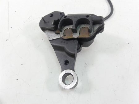 2017 Harley FLS Softail Slim Rear Brake Caliper + Lines 41300097 {{ shop.shopifyCountryName }} - Mototech271