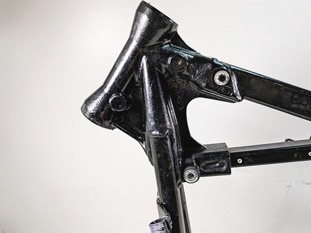 2006 Harley Softail FXSTSI Springer Straight Frame Chassis With Clean Pennsylvania 47687-06A {{ shop.shopifyCountryName }} - Mototech271
