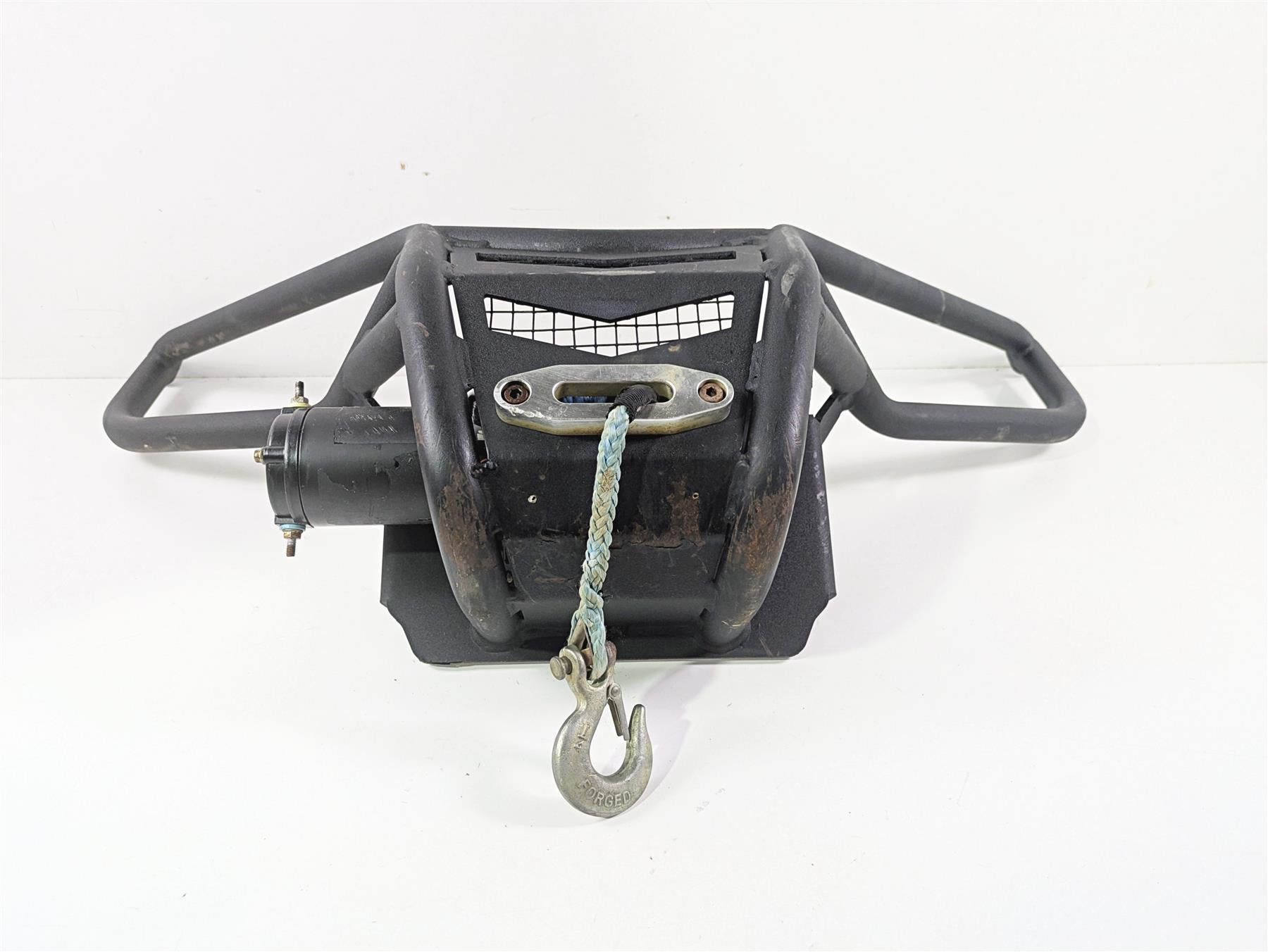 2020 Yamaha YXZ1000 R SS XTR Winch & Control & Bumper / Mount BAS-F845V-00-00 {{ shop.shopifyCountryName }} - Mototech271