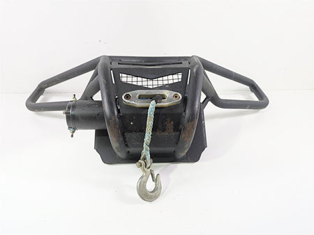 2020 Yamaha YXZ1000 R SS XTR Winch & Control & Bumper / Mount BAS-F845V-00-00 {{ shop.shopifyCountryName }} - Mototech271