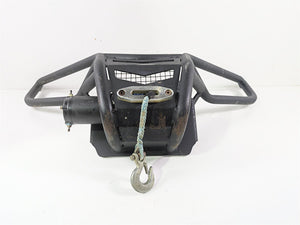 2020 Yamaha YXZ1000 R SS XTR Winch & Control & Bumper / Mount BAS-F845V-00-00