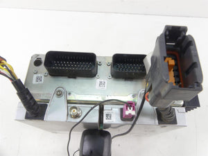 2007 Harley Touring FLHTCU SE CVO Electra Glide Radio CB XM Module Set 76160-06 | Mototech271