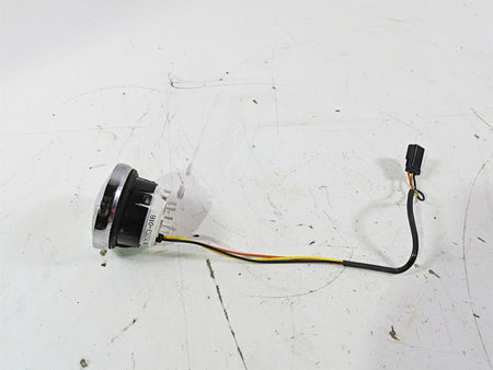 2005 Harley Softail FLSTSCI Heritage Springer Fuel Level Gauge - Read 75053-01B {{ shop.shopifyCountryName }} - Mototech271