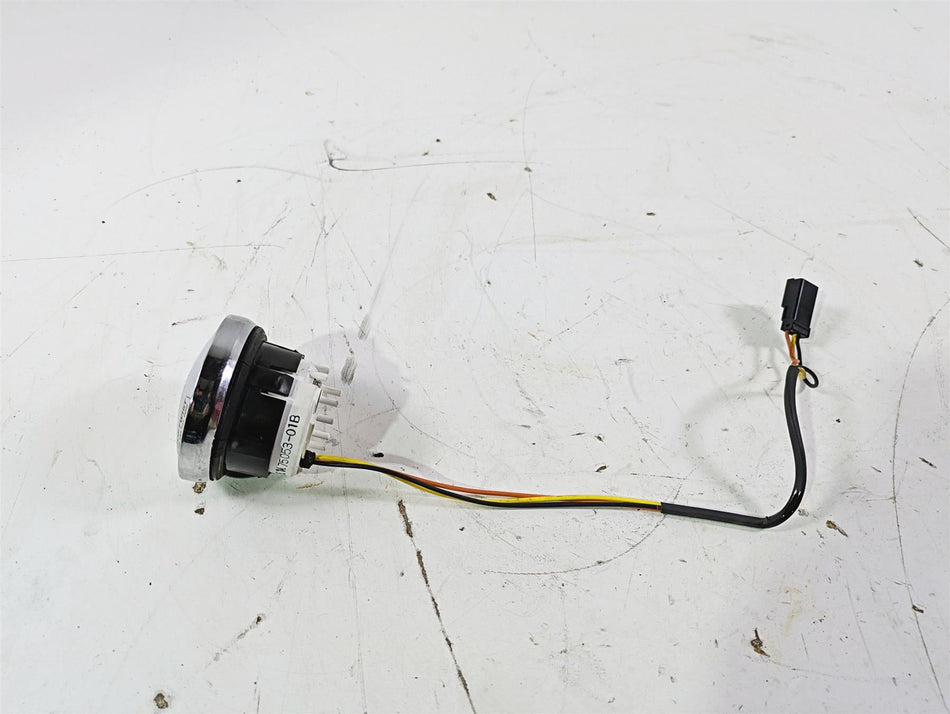 2005 Harley Softail FLSTSCI Heritage Springer Fuel Level Gauge - Read 75053-01B {{ shop.shopifyCountryName }} - Mototech271