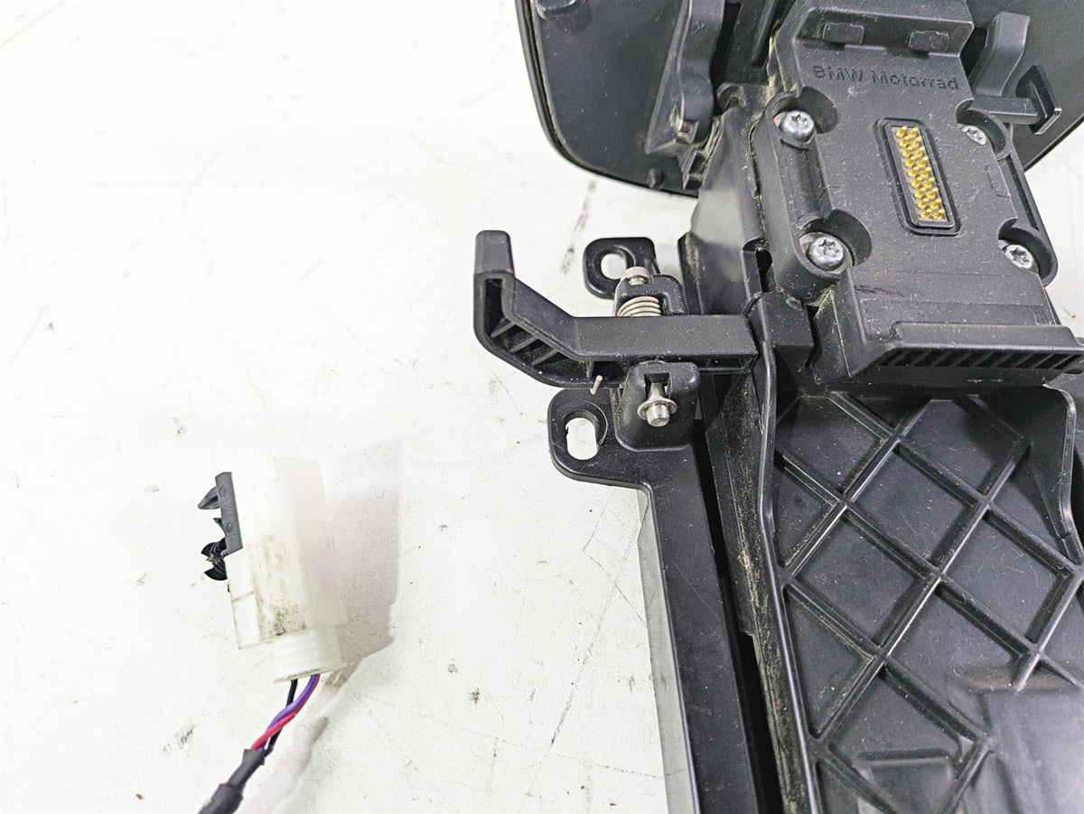 2015 BMW K1600 GT K48 Gps Navigation Housing & Mount Carrier Set 46637724088 {{ shop.shopifyCountryName }} - Mototech271