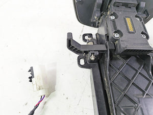 2015 BMW K1600 GT K48 Gps Navigation Housing & Mount Carrier Set 46637724088