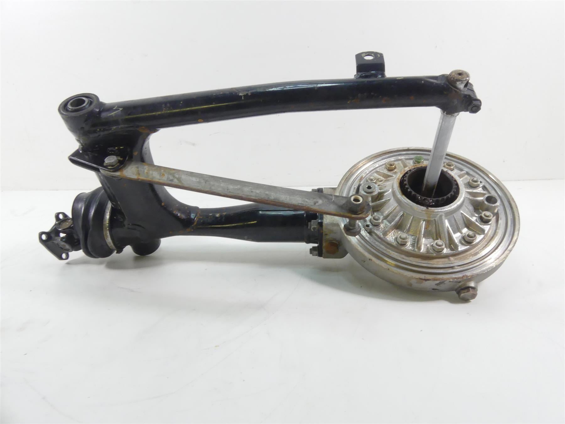 1978 BMW R100 S (2474) Rear Diff Differential 33/11 Drive Shaft Swingarm 33111241098 {{ shop.shopifyCountryName }} - Mototech271
