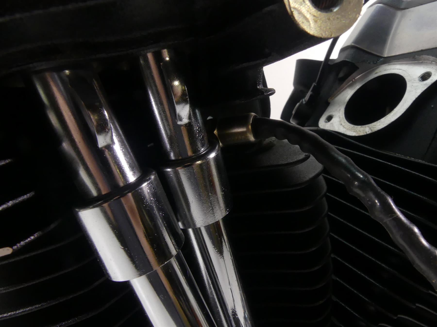 2018 Harley Softail FXBB Street Bob Runnin 107 M8 Engine Motor 6k -Vid 16200386 {{ shop.shopifyCountryName }} - Mototech271
