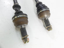 Load image into Gallery viewer, 2016 Polaris RZR900 S EPS Rear Drive Shaft Cv Axle Set - Read 1333081 1333947
