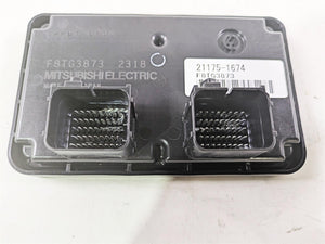 2023 Kawasaki Teryx KRX KRF 1000 C Cdi Ecu Ecm Engine Control Module 21175-1674