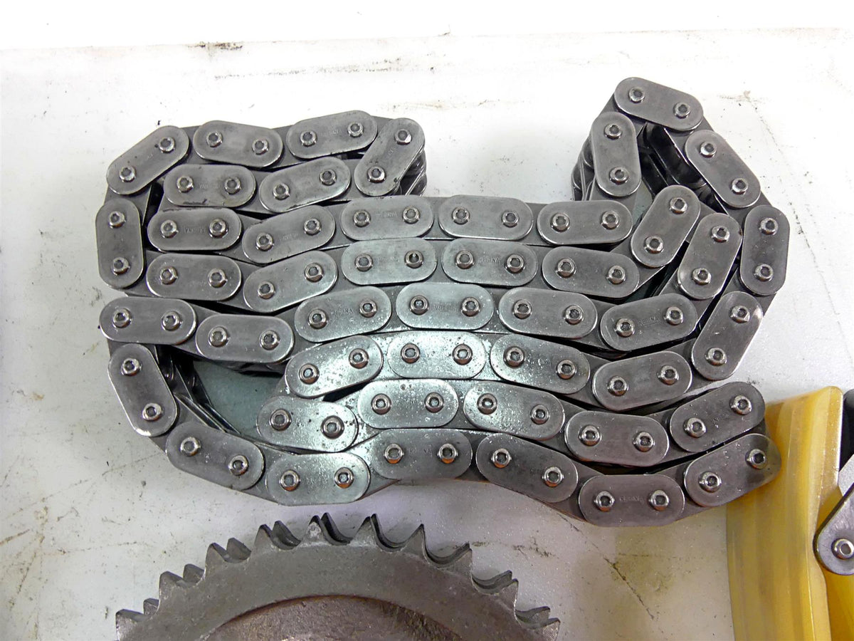 2011 Harley Softail FXS Blackline Primary Drive Clutch Kit 21k 37813-11 {{ shop.shopifyCountryName }} - Mototech271