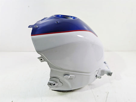 2017 BMW S1000RR K46 Fuel Gas Petrol Tank White Blue 8566384 16117717884 {{ shop.shopifyCountryName }} - Mototech271