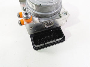 2017 BMW R1200 GS K50 Abs Brake Pump Module 34518566956 34518566955