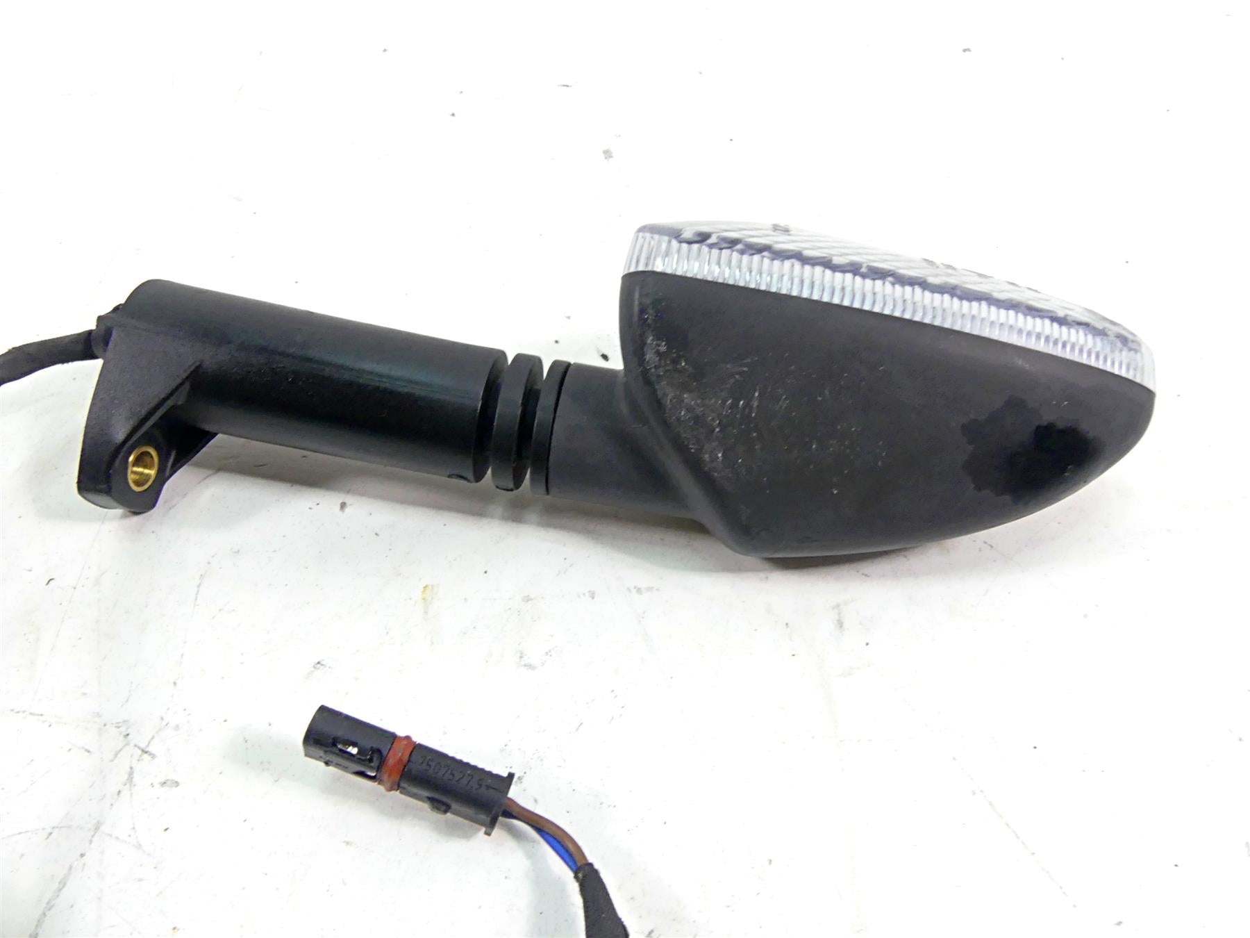 2015 BMW R1200GS GSW K50 Front Blinker Turn Signal Set 63138534355 {{ shop.shopifyCountryName }} - Mototech271
