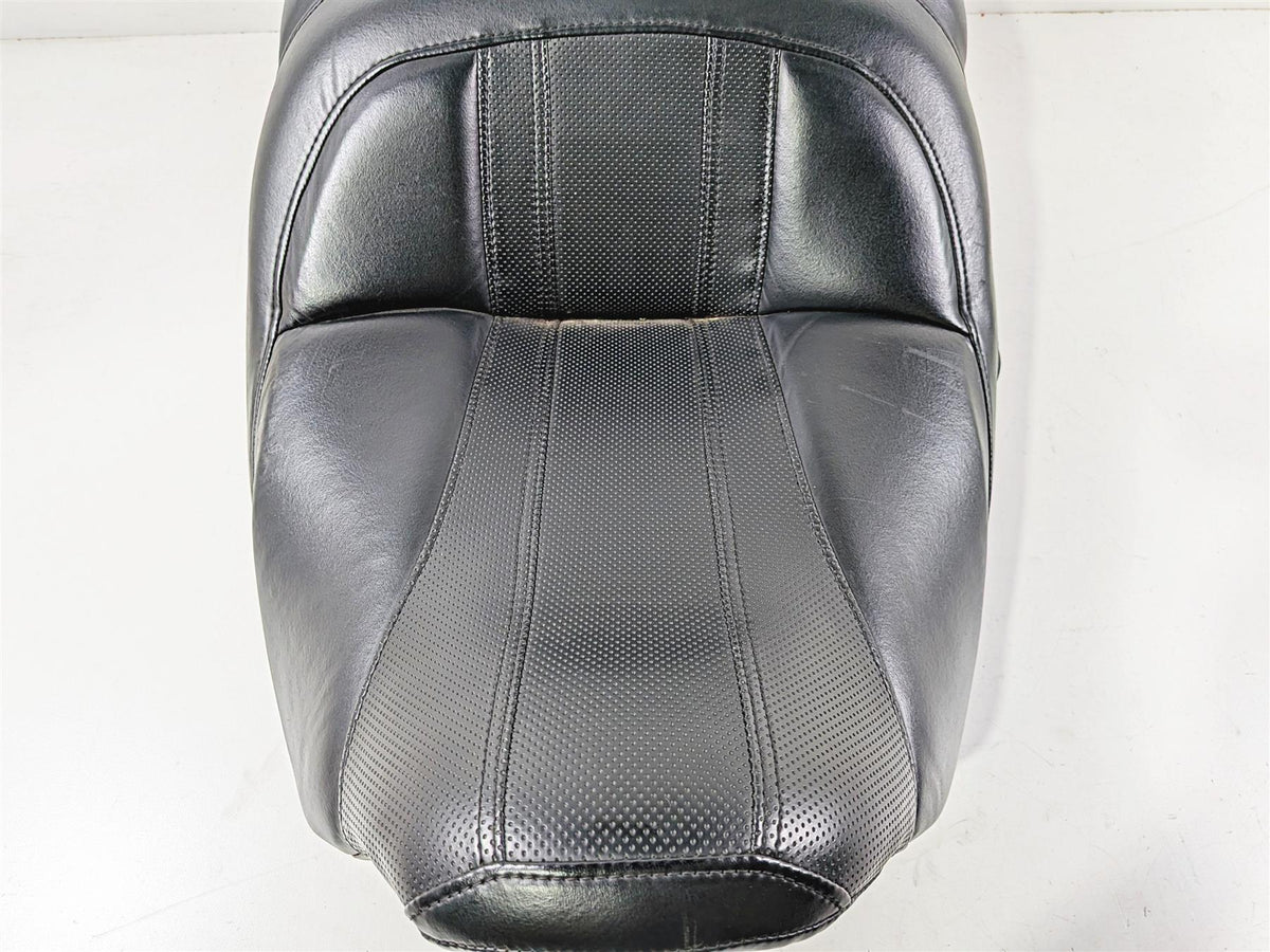 2015 Harley Touring FLTRUSE CVO Road Glide Hammock Heated Seat 52000175-Mototech271