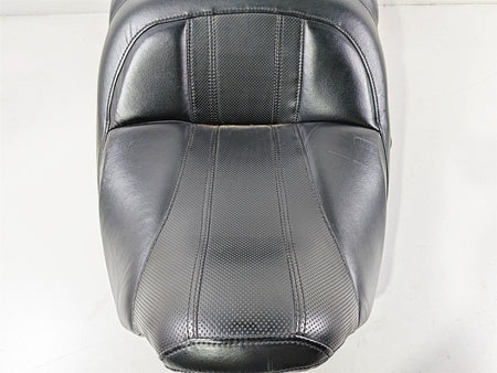 2015 Harley Touring FLTRUSE CVO Road Glide Hammock Heated Seat 52000175-Mototech271