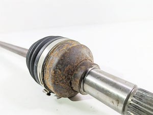 2020 Yamaha YXZ1000 R SS XTR Front Cv Drive Axle Shaft 2HC-2518F-00-00